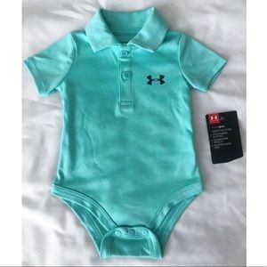 Under Armour Polo Bodysuit